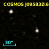 COSMOS J095832.66+020133.5