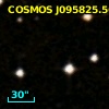 COSMOS J095825.56+020124.3
