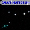 2MASS J09582818+0201037
