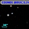 COSMOS J095821.74+020114.9