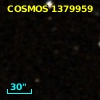 COSMOS J095834.79+020110.4