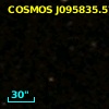 COSMOS J095835.57+020101.3