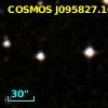 COSMOS J095827.10+020106.4