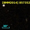 COSMOS J095819.64+020042.3