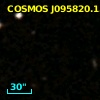 COSMOS J095820.15+020038.4