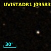 COSMOS J095832.44+020031.5