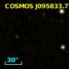 COSMOS J095833.77+020037.5