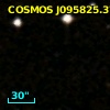 COSMOS J095825.37+020028.4