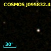 COSMOS J095832.49+020027.0