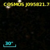 COSMOS J095821.78+020022.9