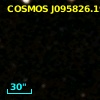 COSMOS J095826.19+020003.6