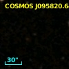 COSMOS J095820.64+020003.8