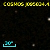 COSMOS J095834.42+020002.3