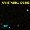 COSMOS J095833.84+015956.5