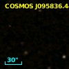 COSMOS J095836.44+015952.2