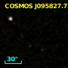 COSMOS J095827.72+015948.5
