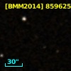 zCOSMOS 820509