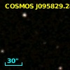 COSMOS J095829.28+015941.2
