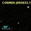 COSMOS J095833.75+015943.0