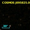 COSMOS J095825.06+015927.9