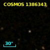 COSMOS J095833.77+015928.8