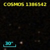 COSMOS J095825.78+015926.7