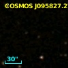 COSMOS J095827.27+015925.5