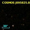 COSMOS J095825.84+015927.1