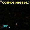 COSMOS J095826.75+015920.4