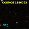 COSMOS J095827.01+015918.1