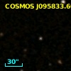 COSMOS J095833.60+015918.5