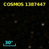 COSMOS J095836.01+015913.4