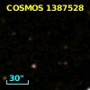 COSMOS J095825.39+015912.4