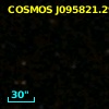 COSMOS J095821.29+015919.2