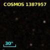 COSMOS J095836.12+015905.7