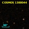 COSMOS J095828.88+015904.1
