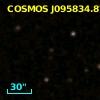 COSMOS J095834.87+015854.0
