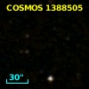 COSMOS J095821.99+015857.9