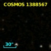 COSMOS J095820.02+015856.9