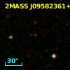 2MASS J09582361+0158479