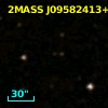 2MASS J09582413+0158481