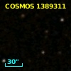 COSMOS J095836.01+015847.0