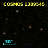 COSMOS J095831.87+015841.7
