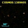 COSMOS J095829.22+015841.1