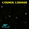 COSMOS J095829.52+015841.1