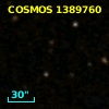 COSMOS J095834.54+015840.3