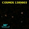COSMOS J095828.45+015838.0