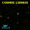 COSMOS J095827.14+015839.3
