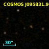 COSMOS J095831.96+015838.9