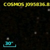 COSMOS J095836.83+015837.3